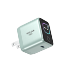 45W GaN Smart Display Fast Charging - Image 7