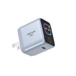 45W GaN Smart Display Fast Charging - Image 6